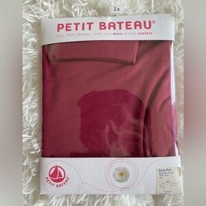 Petit Bateau Kids Turtleneck Shirt